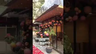 RUNNING RESTAURANT FOR RENT IN ASHOK VIHAR DELHI FULLY FURNISHED CONTACT US - 9999245358, 7827275832