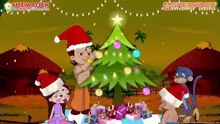 Christmas Story for kids with Chhota Bheem