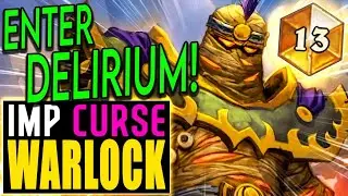 My Favorite build of Imp Warlock! Curses crush the mages!