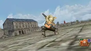 Vaan Burst CHAOS Challenge