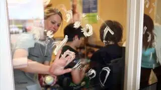 Kids Share in the Norwex Experience