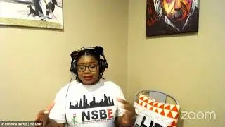 The POUR - NSBE Professionals Podcast