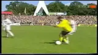 Dynamo Dresden - VfR Neumuenster Teil 2