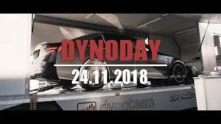 Dynoday Sa. Nov. 2018 Autocenter Triengen | DYNOTEAM ALDER