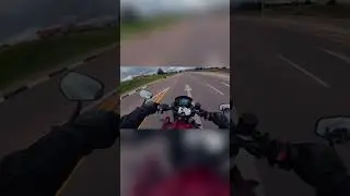 Triumph Street Triple 765 RS vs BMW F900r #streettriple #765rs #f900r #middleweight naked bikes.