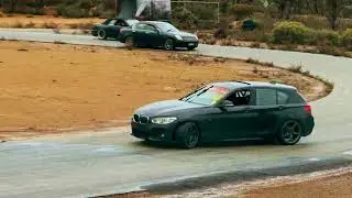 Nyabing Kart Track 2025 (In Car Footage)