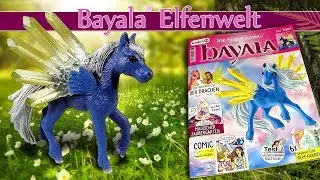 Schleich &reg; Bayala &reg; Nr. 18 mit Himmelsfohlen Lion - Prinz der Sterne - Review