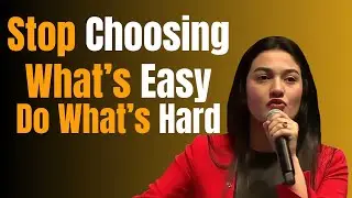 The Truth About Success: Why Easy Choices Make Life Hard