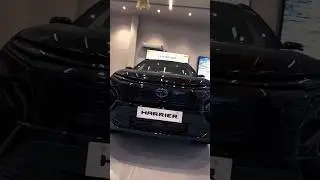 Tata Harrier Pure X Dark Edition 🔥💪🏻 #shorts #automobile #carwire #carlover #newcar #tata