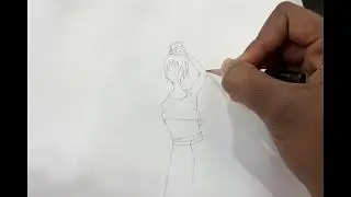 #drawing#sketch#workinprogress##drawing#shorts#shorts#art #stitching #subscribe #shortvideo 