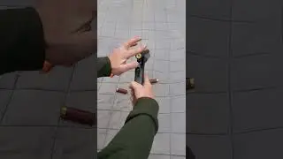 Brazilian Hiker 12 Gauge SBS