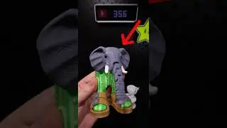 3D Printed LIRILI LARILA Italian Brainrot meme #meme #3dprinting #howto