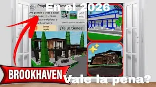 ROBLOX &iquest;A&uacute;n VALE LA PENA el pase de MONTA&Ntilde;A enBrookhaven?(2026)