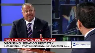 Sedation Dentistry with Chicago Dentist Paul S. Petrungaro, DDS