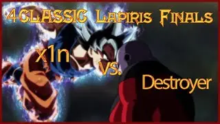 4Story 4Classic Lapiris' Final - x1n vs. Destroyer | Oldschool Server