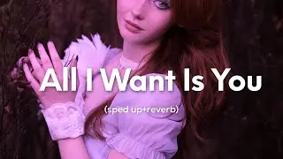 Rebzyyx - all i want is you (sped up+reverb)