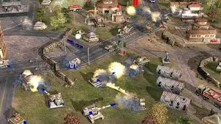 Command and conquer generals zero hour 1.04 (LIVE)