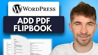 Как добавить PDF-книгу на свой сайт WordPress (2025)