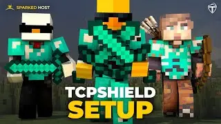 Как использовать TCPShield для сервера Minecraft