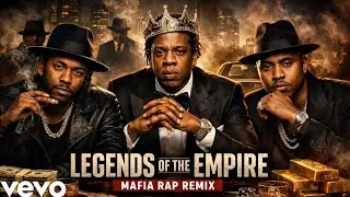 Kendrick Lamar,JAY-Z,Nas,ft.EMPIRE LANGUAGE &ndash; Mafia Rap Remix (officer video music) Rap songs 