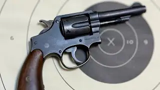 Патрон .38 Special не предназначен для высокой точности &mdash; и именно поэтому он работал.