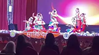 Harshita classical dance program 💃