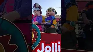 Jollibee People's Parade