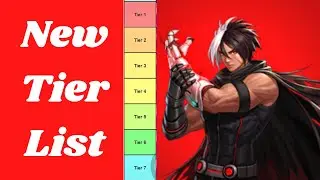 [KOF ALL STAR] KOF All Star New Updated Tier List