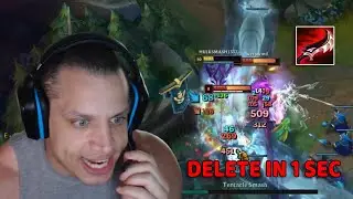 TYLER1: THE BEST MYTHIC ITEM FOR ILLAOI?