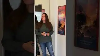 Valeria Touma  interpreting 