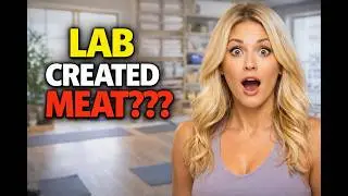 How Scientists Are Growing Real Meat&hellip; Without Killing Animals!
