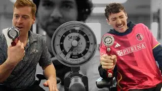 Grip Strength Showdown: Who&rsquo;s the Strongest at Kalkstein Chiropractic? | Chiropractor in Towson, MD