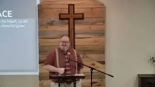 Giving Under Grace 2 - Lehighton Bible Church