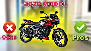 Bajaj Pulsar 125 New Model 2026 Pros And Cons | A2R Motoride
