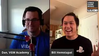 Interview with Bill Hemstapat  Composer, Arranger, and Music Editor Ghost of Tsushima, Death Strand