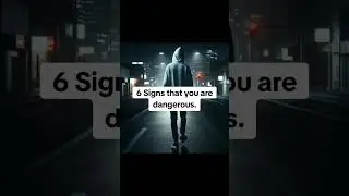 Unveiling the Danger Within: Signs You Possess Hidden Strengths.#HiddenStrengths