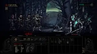Darkest Dungeon!! Hard AF Mode