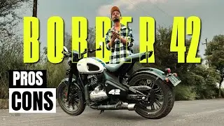 Jawa Bobber 42 2025 | Detailed Review | Trengine