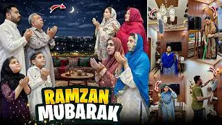 Ramzan Mubarak | Kitchen Ki Sari Chezen laga Di | Kitchen Ki New Look | Ghar Ki Deep Cleaning Ki