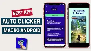 Best Auto Clicker Macro app for Android