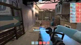 6v6 - Cryptic v Trees Fortress 2 - ESEA Open - Snakewater