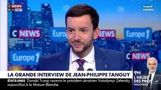 Jean-Philippe Tanguy : 