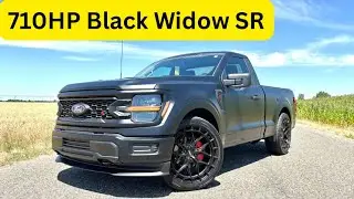 2025 Ford F-150 (Supercharged) | Honest Review and 0-60