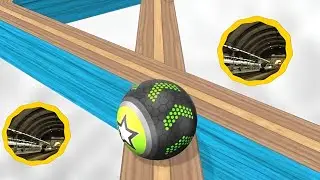 Going Balls - Challege Gameplay SpeedRun Level 1065