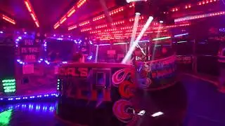 William Percival&rsquo;s Waltzer - Nottingham Goose Fair