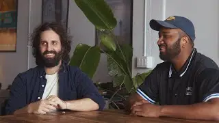 Alex Mallis& Travis Wood on The Travel Companion | Interview by BFC Filmmaker Veena Rao