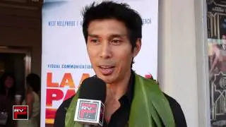 Keo Woolford on his film The Haumana