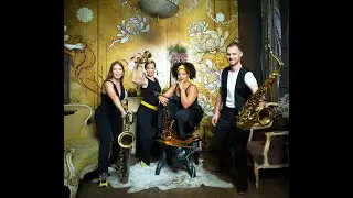 THREE BEES AND A BOP - Scarborough Fair (Offical Teaser)