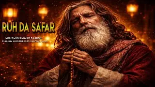 “Ruh Da Safar” | Devotional Soulful Heart-Touching Punjabi Kalam | Mian Muhammad Baksh 2026