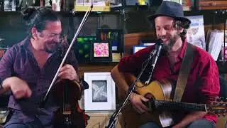 Home Routes Concert Series: Pierre Schryer & Adam Dobres
